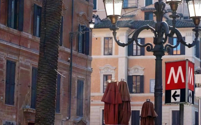 Stay in Rome