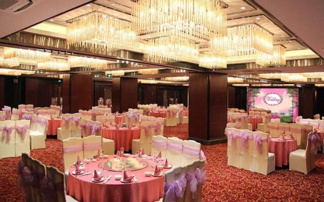 Suzhou Youngor Central Hotel