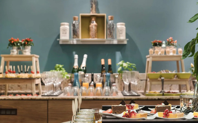 Mercure Budapest City Center