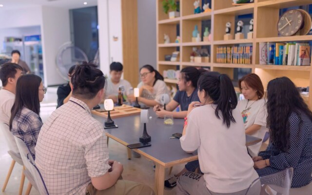 Pathfinder Drea Hostel - Concept Store, Kuan & Zhai Alleys