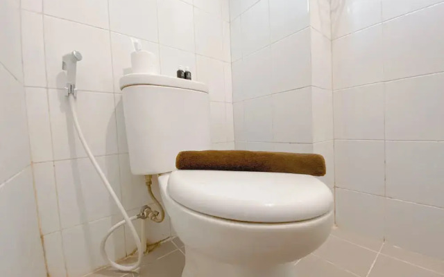 The Serene Sanctuary 2BR at Gateway Ahmad Yani Cicadas Apartment