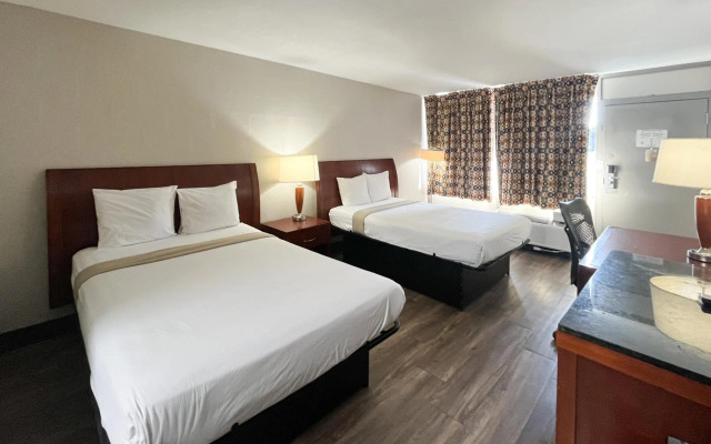 Motel 6 Raleigh, NC – Downtown South