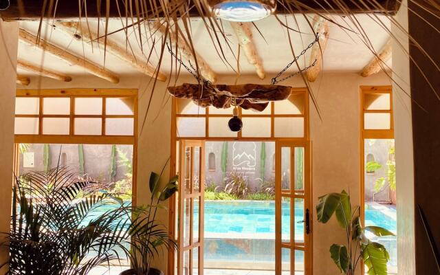 Atlas Wonders Coworking Surf Camp