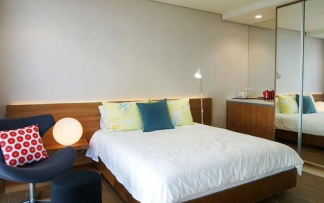 Jeju Bom Museum stay