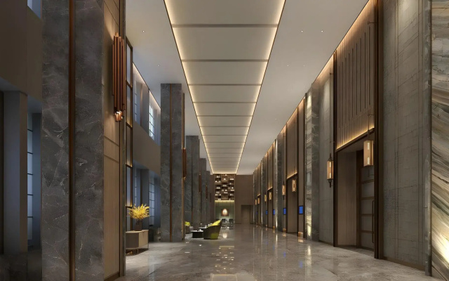 Guohui Hotel (Minhou Ganzhe)