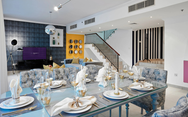 Dream Inn Dubai Apartments - Marina Quays