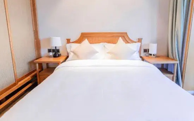 Muxuan Shiyu Seaview Homestay