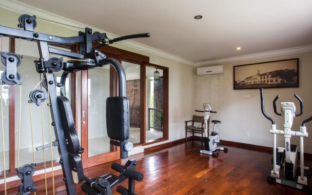 Seminyak Lagoon All Suites Hotel
