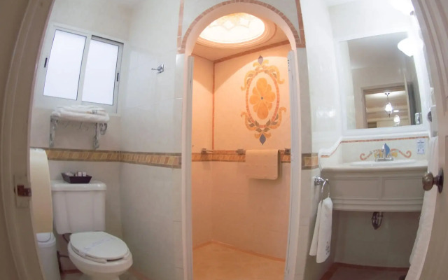 Hotel Villa Las Margaritas Plaza Cristal