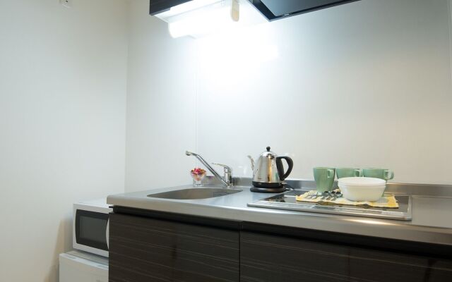 Trusty Residence Tennoji East