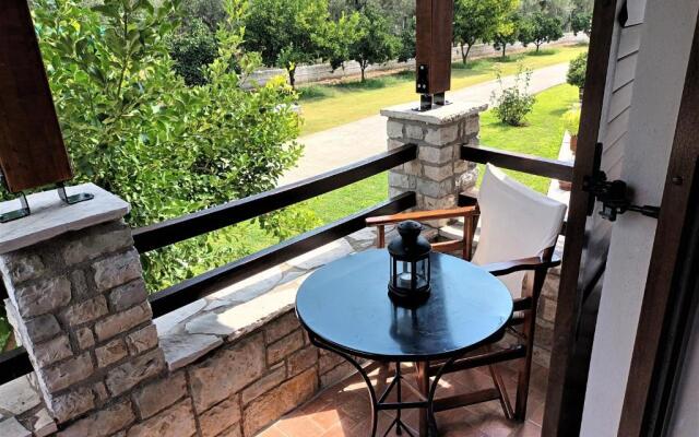 ZENIA Pelion garden house