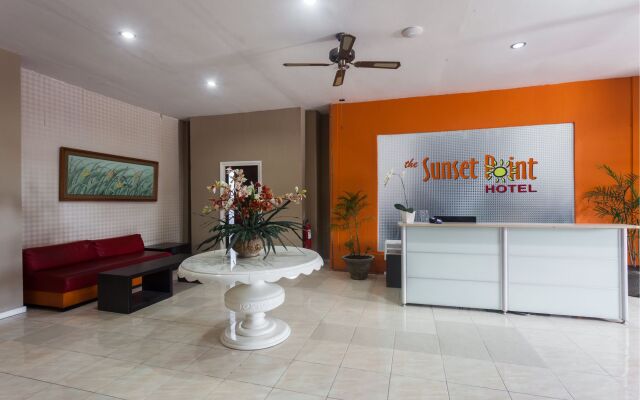 Sunset Point Hotel Seminyak