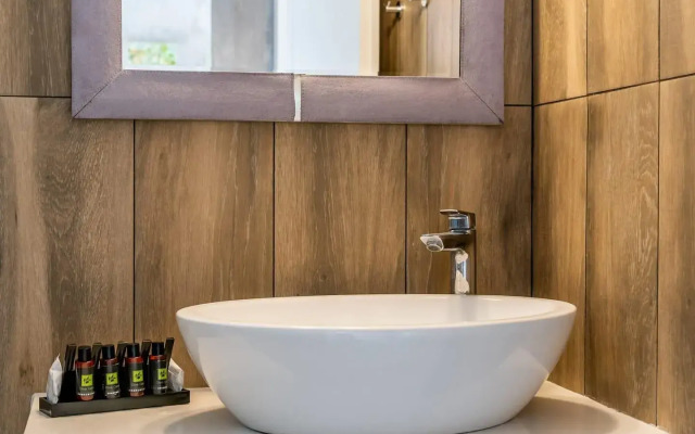 Abrazo 8 Villas Santorini Villa Ammos