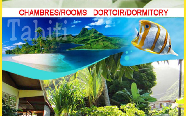 Pension Te Miti - Hostel