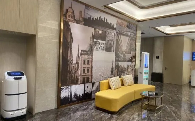 Yeste International Hotel (Lufeng Renmin Road Suibao)