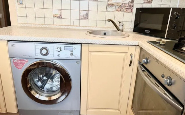 Апартаменты в Ступино на ул. Бахарева, д. 4