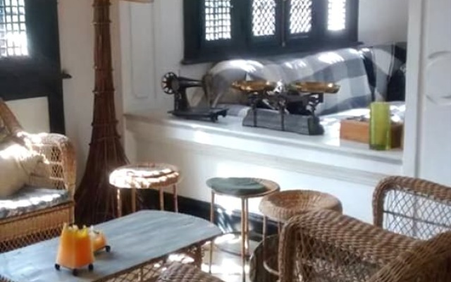 Hotel Clube dos 200
