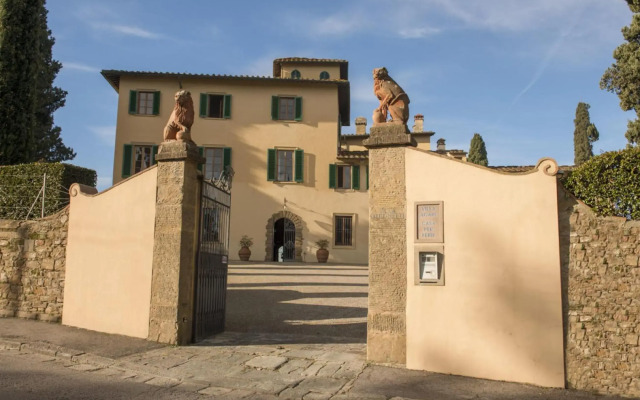 Art Hotel Villa Agape