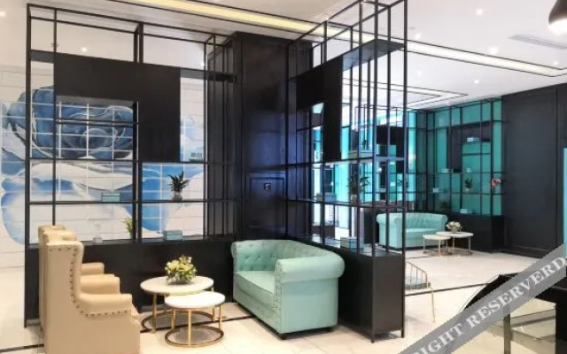 Xana Hotelle Nanning Wanxiang Mall Convention and Exhibition Center