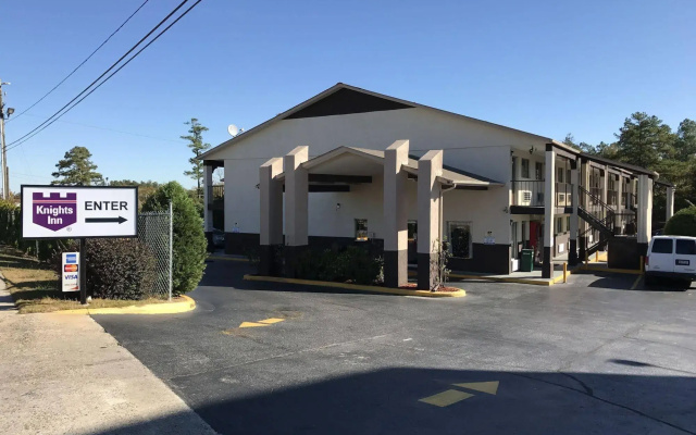 Knights Inn Augusta at Deans Bridge Rd