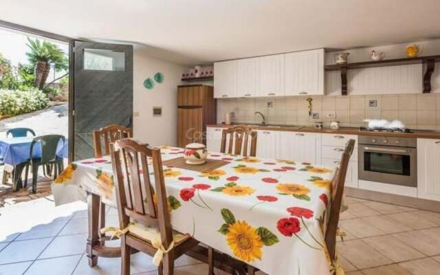 Appartamento seminterrato Salento