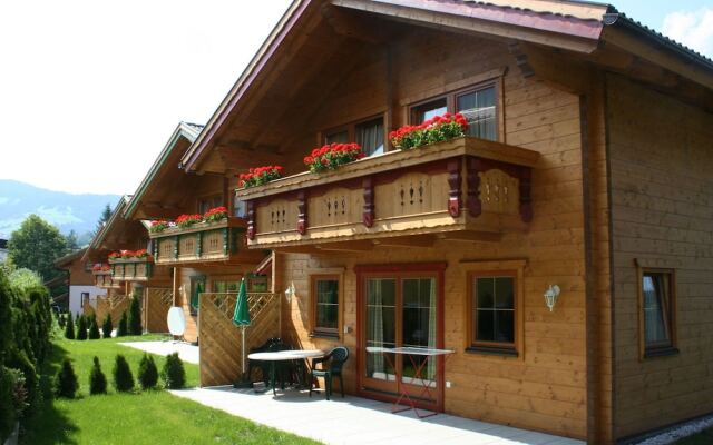 Spacious Chalet in Niederau