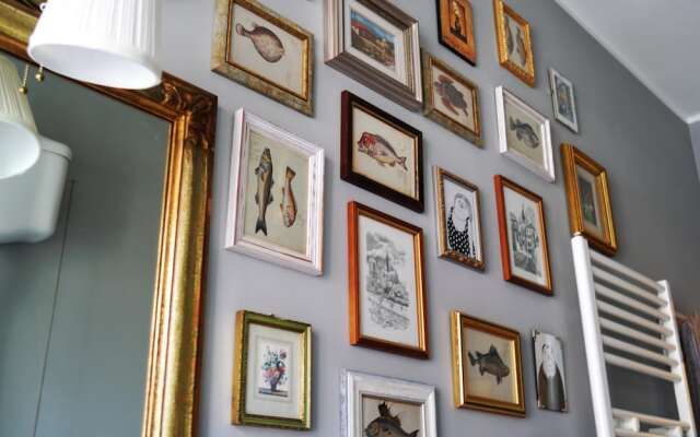 Dalmazia Home in Florence