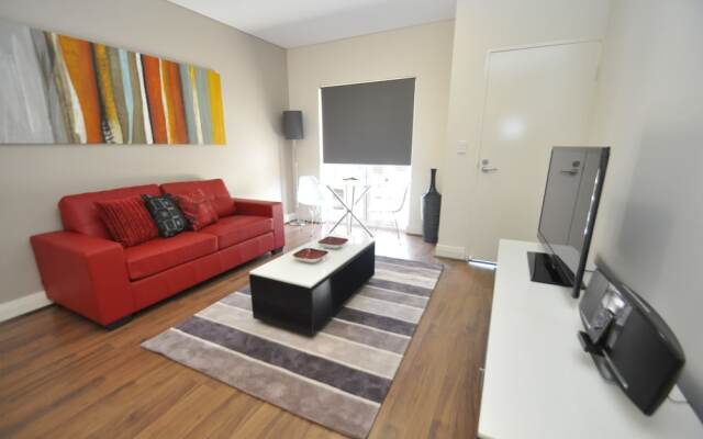 Glebe Furnished Apartments