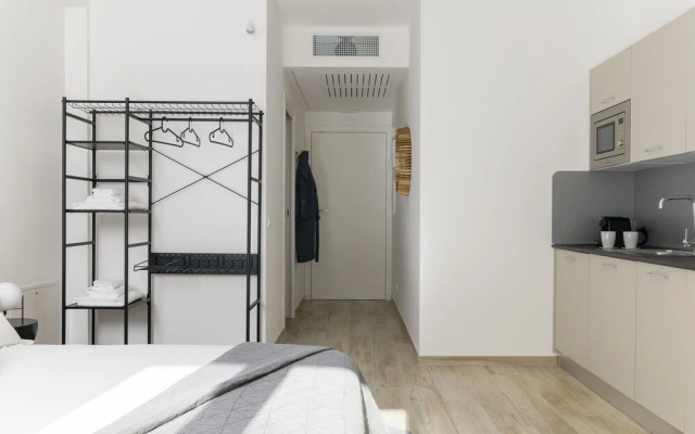 Palazzo Murat - Studio Apartment With Balcony by Wonderful Italy