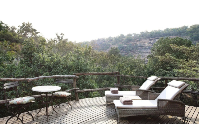 Zulu Camp at Shambala Private Game Reserve