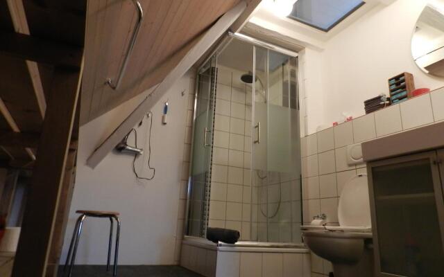 Blue Wall BnB - business apartments