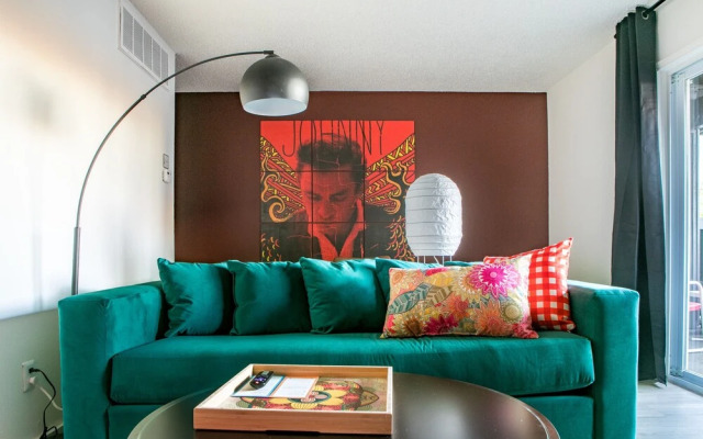 Wanderjaunt - Travis Heights Apartments