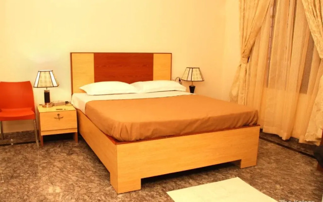 The Kaiser International - Serviced Apartments