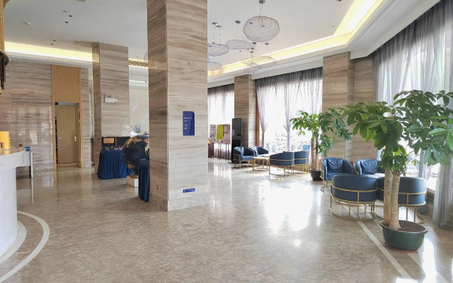 Kyriad Marvelous Hotel(Humen Binhaiwan New Area Store)