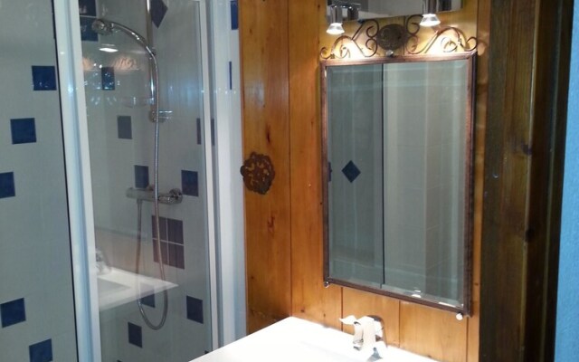 Apartment With 2 Bedrooms in Montrigon, With Wonderful Mountain View,