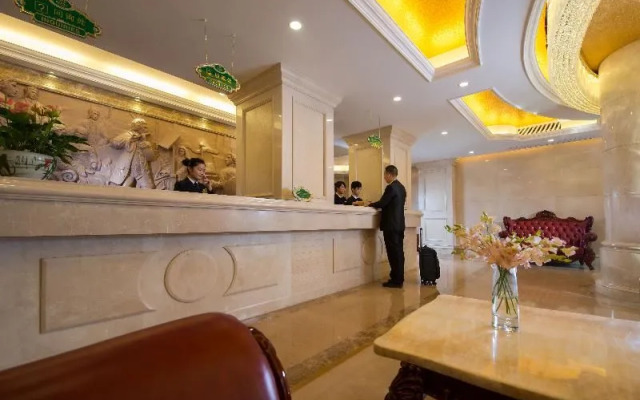 ViennaHotel Shenzhen Exibition Center