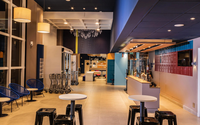 ibis Budget Fortaleza Praia De Iracema