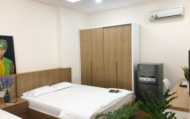 Saigon Q Apartment