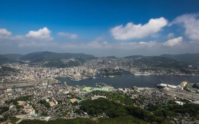 Nagasaki Blue Sky Hotel