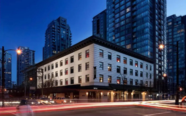 Moda Hotel