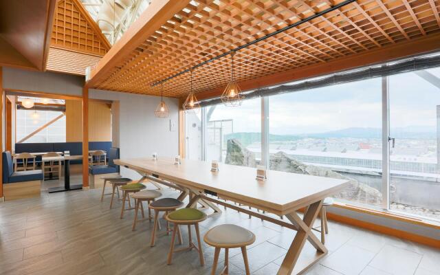 Hotel Wing International Asahikawa Ekimae