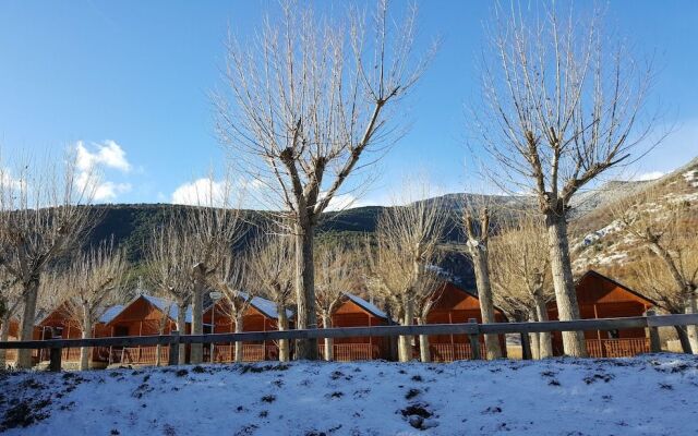 Aigüestortes Camping Resort