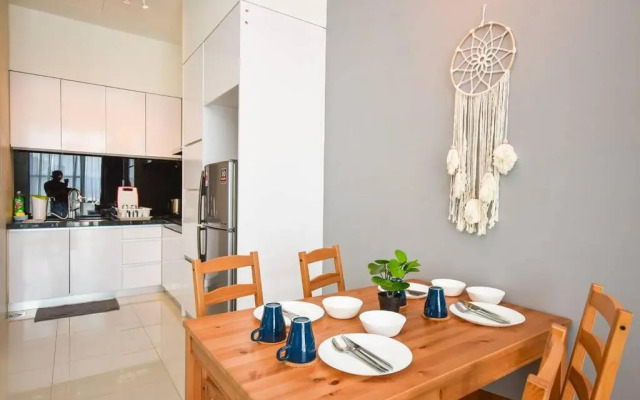 D'Bohemia Suite by Nest Home 【Paradigm Mall】