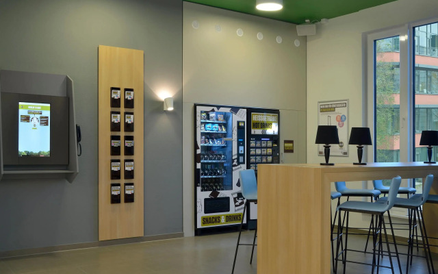 B&B Hotel Rosenheim