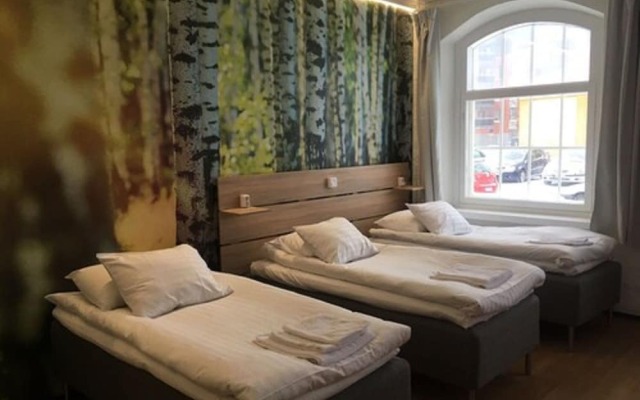 Place to Sleep Hotel Rauma