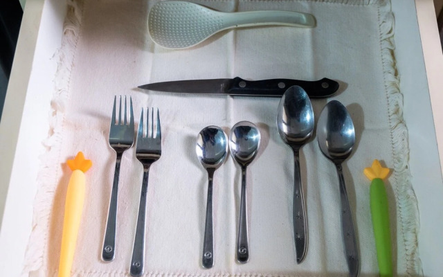 Simply Studio Kebagusan City Apartment