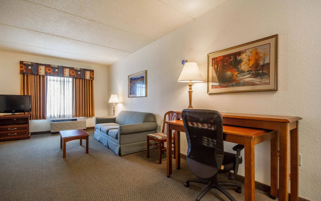 Clarion Suites at the Alliant Energy Center