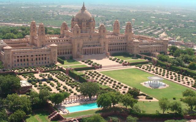 Umaid Bhawan Palace