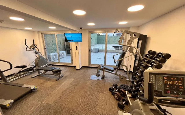 ibis styles Montevideo Biarritz Hotel