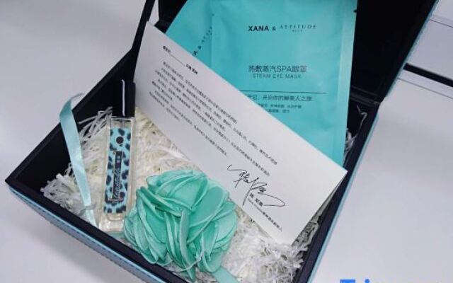 Xana Lite Heihe Russian Commodity Street Central Pedestrian Street